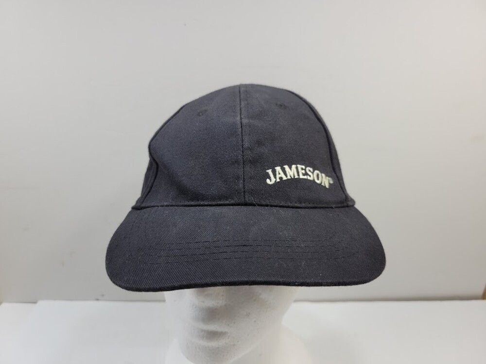 Jameson Whiskey 100% Cotton Strapback Hat Cap